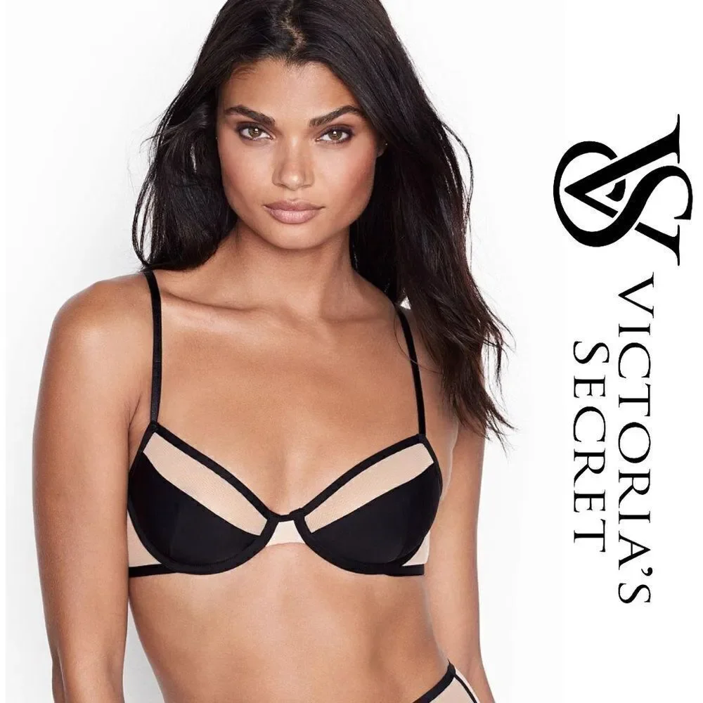 Victoria’s Secret Demi Bra